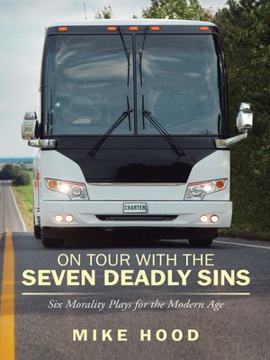 cover image of On Tour with the Seven Deadly Sins